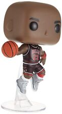Funko POP Basketball NBA Michael Jordan Black Pinstripe #126 Exclusive picture