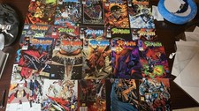 SPAWN 1--20 Image Comics 1st Series Complete picture