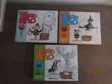 (3) HC The Wizard of ID daily & Sunday Strips Collections picture