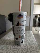Dunkin “Entering Salem” Insulated Tumbler Halloween 2026 New Release picture