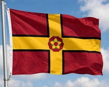 NORTHAMPTONSHIRE FLAG 3x2 feet polyester 90cm x 60cm flags NORTHAMPTON picture