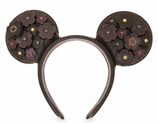 RARE Limited Edition Disney Designer Coach Ears picture
