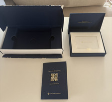 Chase Sapphire Reserve Welcome Gift Box 2026 - Empty box only- No card included picture