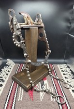 Vintage Fleming Sterling Overlay Spade Bit Circa 1940 picture