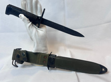 US M6 Aerial Cutlery Co. 1960–62 With M8A1 VP CO Scabbard picture