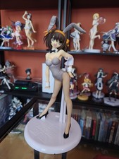 The Melancholy of Haruhi Suzumiya - Bunny Ver. / Metamo Figure (Bandai) picture
