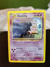 Pokemon Slowking Neo Genesis Holo 14/111 LP picture