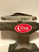 Case USA Pocketknife 3-Blade Stainless Mother of Pearl 8327 five dot mint mint picture