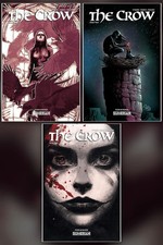 The Crow: Flesh and Blood #2 PREORDER 11/11 picture