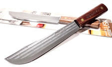 Ontario Knife Company OKC Old Hickory Hardwood OH77 Hunting Butcher Knife USA picture
