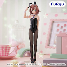 Baka and Test Summon the Beasts Hideyoshi Femboy BiCute Bunnies Bunny Figure picture