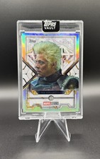 2026 TOPPS VAULT MARVEL THE COLLECTOR GUARDIANS OF THE GALAXY DIAMOND MD-74 /50 picture