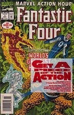 Marvel Action Hour Fantastic Four #1 Newsstand Cover (1994-1995) Marvel Comics picture