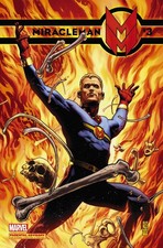 Miracleman (2nd Series) #3B VF/NM; Marvel | Alan Moore - w/Bag+Board picture