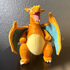 Pokemon world championships 2026 charizard plushy picture