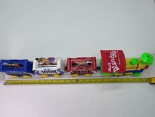 Vintage Durham Walt Disney Casey Jr Battery Operated Train Set 5630 Untested picture