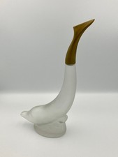 Avon Skin-So-Soft Bath Oil Dolphin Decanter Bottle 8 fl oz - Vintage picture