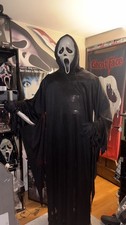 RARE Spirit Halloween Gemmy 2011 Lifesize Ghostface Halloween Animatronic picture