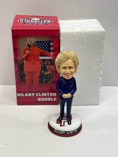 Hilary Clinton 2016 Potomac Nationals Bobble Bobblehead picture