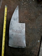 Vintage True Temper Kelly Standard Kelly Works Fire Axe Head Fireman's Axe 6 Lb picture