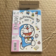 I'm Doraemon 2027 Monthly Planner Schedule Book A6 Dec 26 - JAN 28 picture