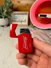 Cool Red Flame Lighter picture