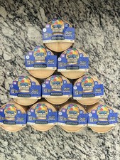 Crazy Fun RMS Set of 10 Viral Mystery Dumpling Metallic Pearl- Just Released picture