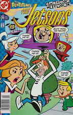 Flintstones and the Jetsons, The #14 VG; DC | low grade - Cartoon Network All Ag picture