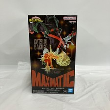 My Hero Academia Katsuki Bakugo MAXIMATIC Figure Banpresto Bandai Japan New picture