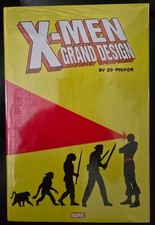 Marvel X-Men: Grand Design Omnibus Ed Piskor X-Men picture