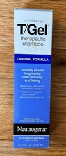 Neutrogena T/Gel Therapeutic Shampoo Original Formula 8.5 Oz Collectible VIEW picture