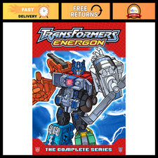 Transformers Energon: The Complete Series picture