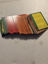 COMPLETE BASE SET - 2008 TOPPS HERITAGE INDIANA JONES (90 CARDS IN ALL) picture