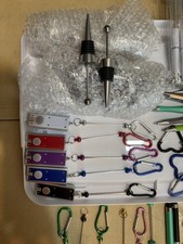 Beadable Items Bulk Lot picture