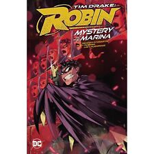 Tim Drake: Robin - Mystery at the Marina (2024) TPB | DC Comics picture