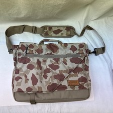 London Bridge LBT-8001A Messenger Bag Courier EDC Arid Frog Camouflage Pattern picture