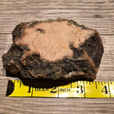 Big 403g Natural Unpolished Pink Datolite Block picture