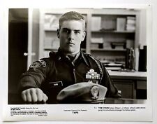 1981 TAPS Tom Cruise Military School Drama Action Press Photo Movie Still Vtg picture