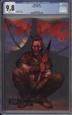 VIKING #2 - CGC 9.8 - ONE OF A KIND picture