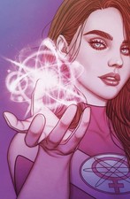 Invincible #1 Jenny Frison Nycc Atom Eve Foil Virgin Variant LTD 600 PRESALE picture