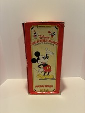 Vintage 1930s Mickey Mouse Toy Disney Collectable Classics Charlotte Clark 17