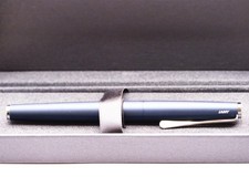 Lamy Studio Imperial Blue Fountain Pen picture