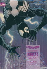 Spider-Man: Fearful Symmetry - Kraven's Last Hunt 1989 (Hardcover) *SEALED picture
