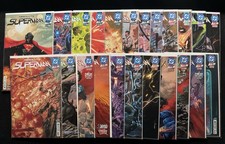 Absolute Superman 1-23 Complete Full Run ALL 1st Print Main Cover A Set NM picture
