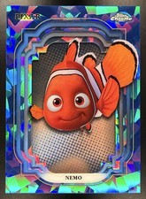 Nemo 2024 Topps Chrome Disney Sapphire #105 picture