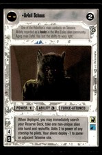 1998 Star Wars Decipher Arleil Schous picture