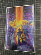 Dungeon Crawler Carl #0 Major Payne Yam Yacht Zeus Exclusive Stormme picture
