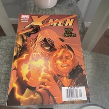 Marvel X-Men #185 