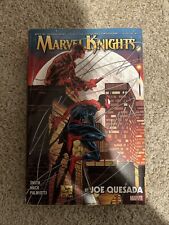 Marvel Knights by Joe Quesada Omnibus | Daredevil, Black Widow, Echo, Kingpin picture