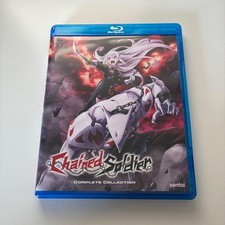 North American version [Mad Capital Slave] All 12 episodes BOX Blu-ray picture